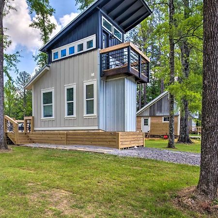 Modern Starkville Tiny Home Near Dining And Msu 外观 照片