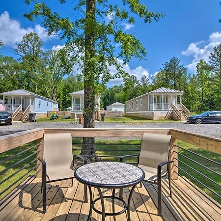 Modern Starkville Tiny Home Near Dining And Msu 外观 照片
