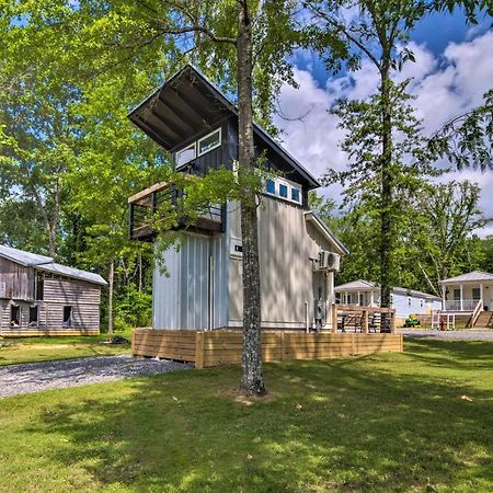 Modern Starkville Tiny Home Near Dining And Msu 外观 照片