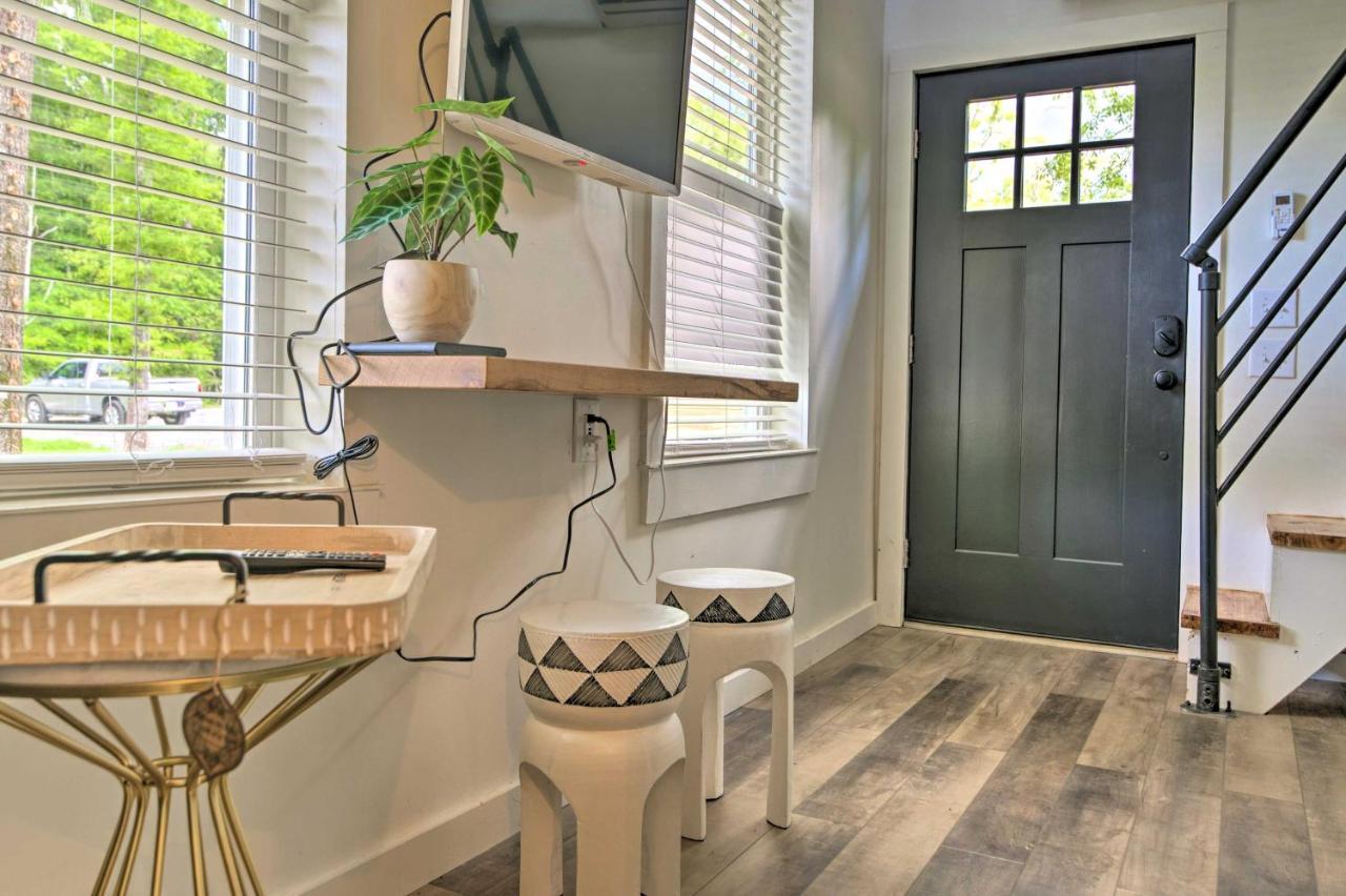 Modern Starkville Tiny Home Near Dining And Msu 外观 照片