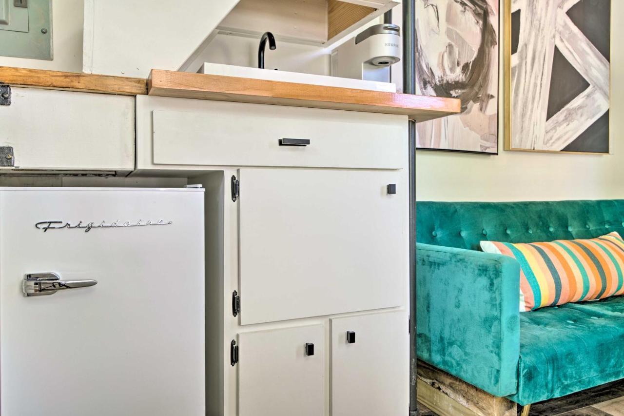 Modern Starkville Tiny Home Near Dining And Msu 外观 照片