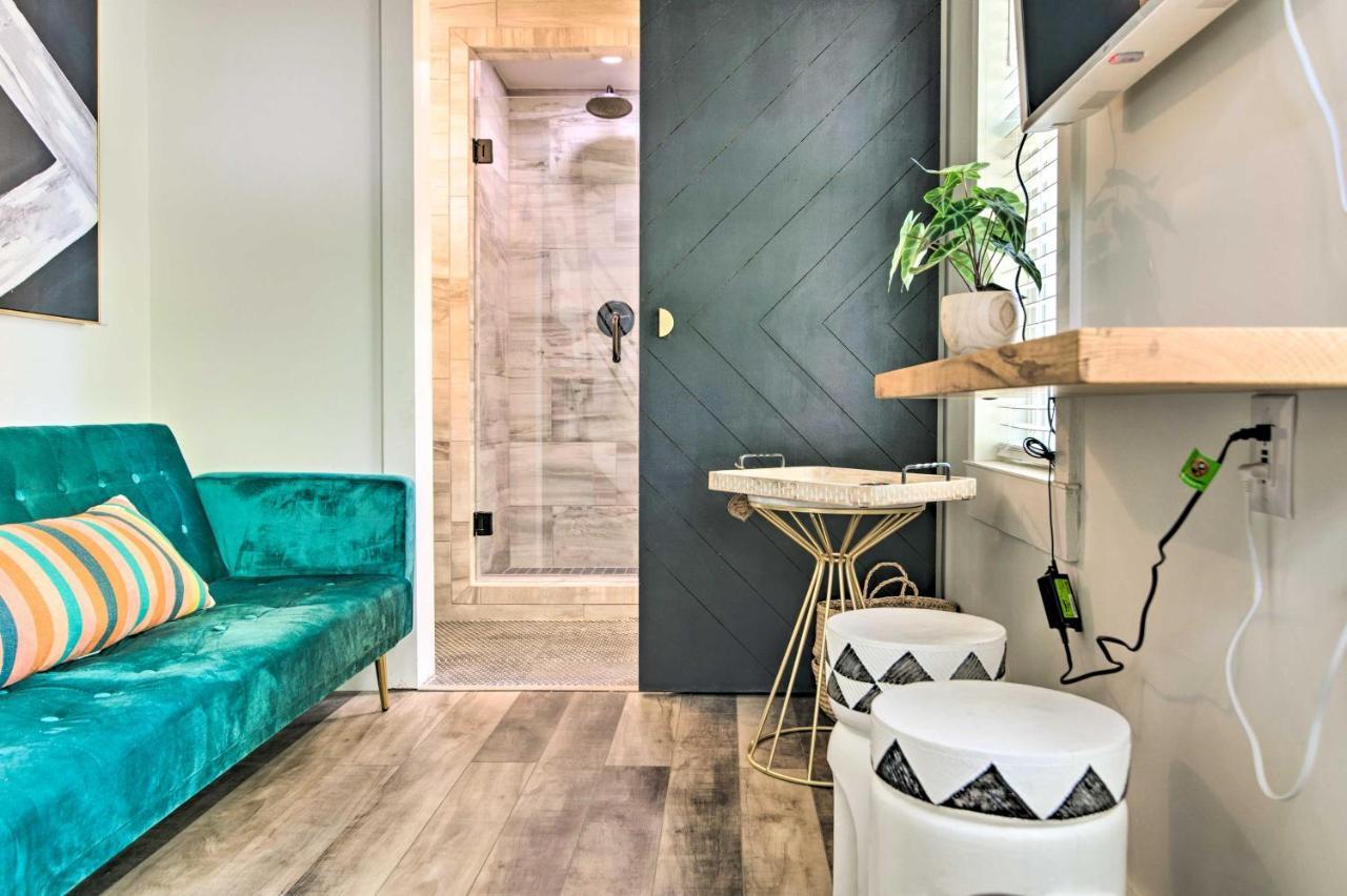 Modern Starkville Tiny Home Near Dining And Msu 外观 照片