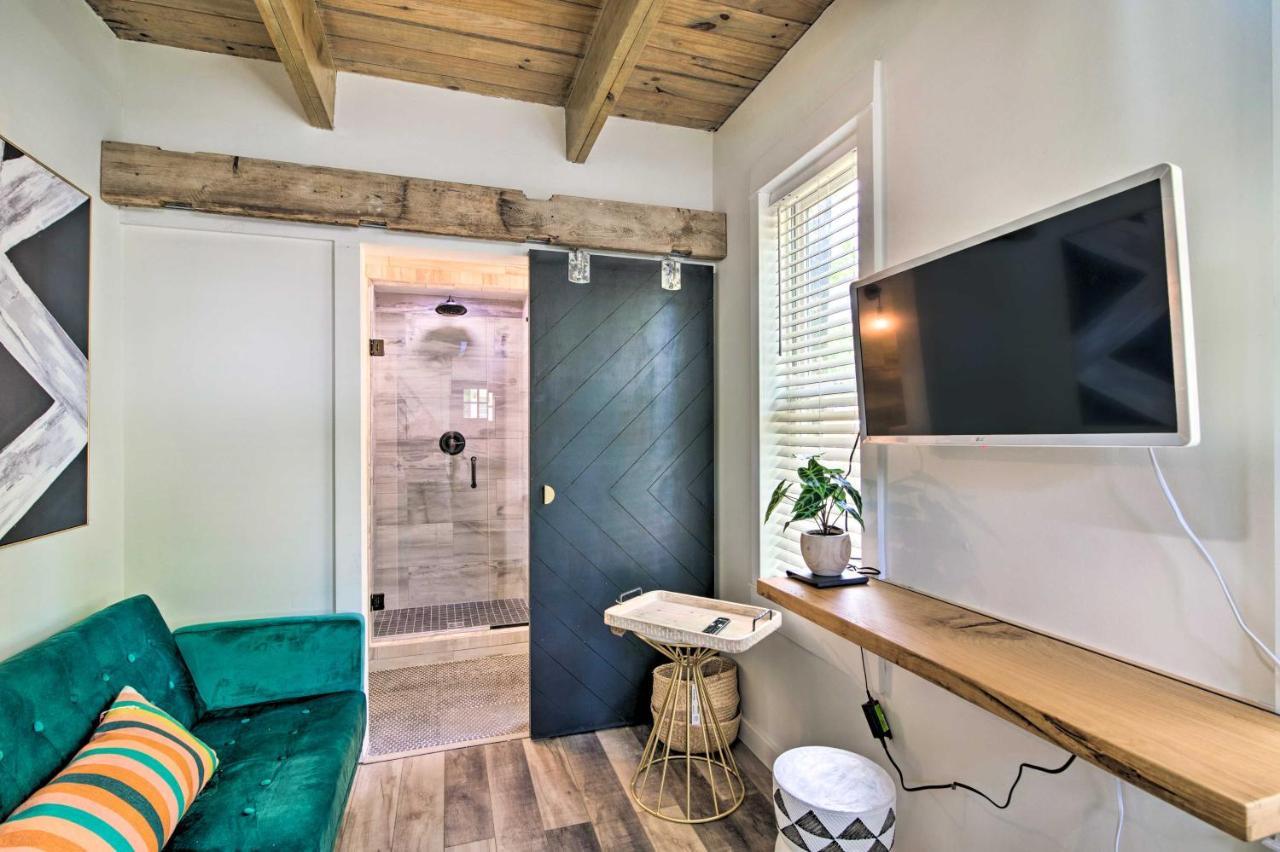 Modern Starkville Tiny Home Near Dining And Msu 外观 照片