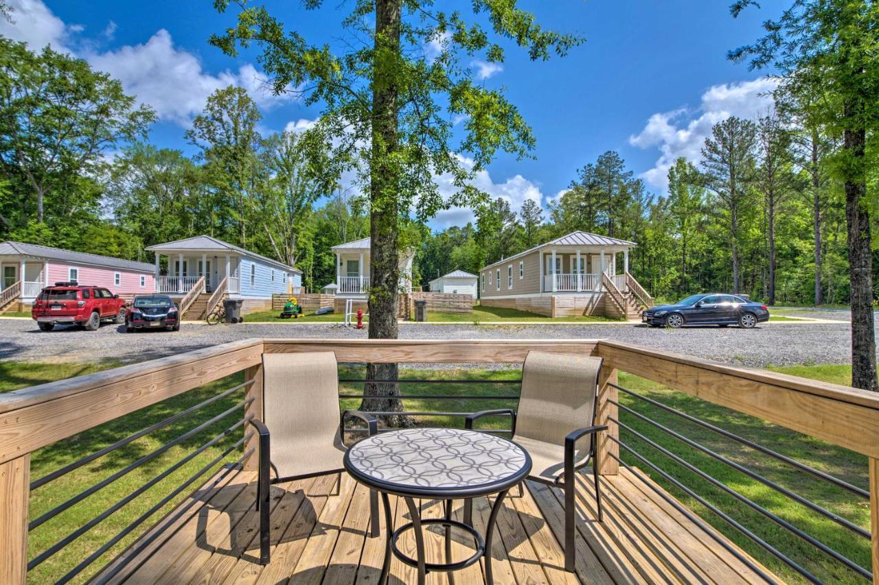 Modern Starkville Tiny Home Near Dining And Msu 外观 照片