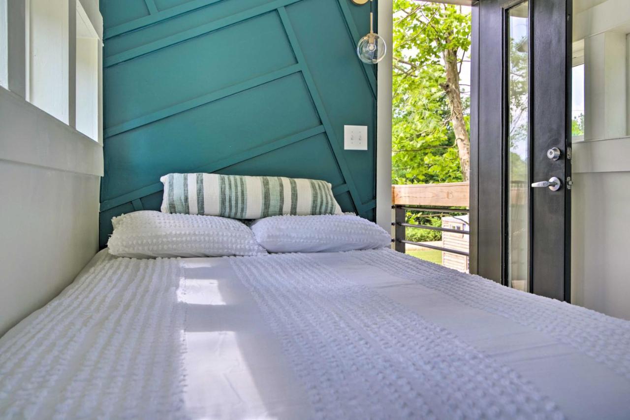 Modern Starkville Tiny Home Near Dining And Msu 外观 照片