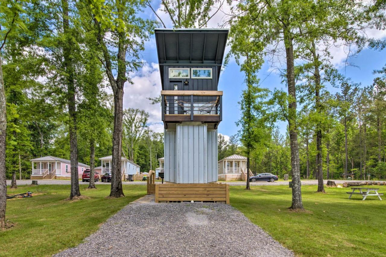 Modern Starkville Tiny Home Near Dining And Msu 外观 照片